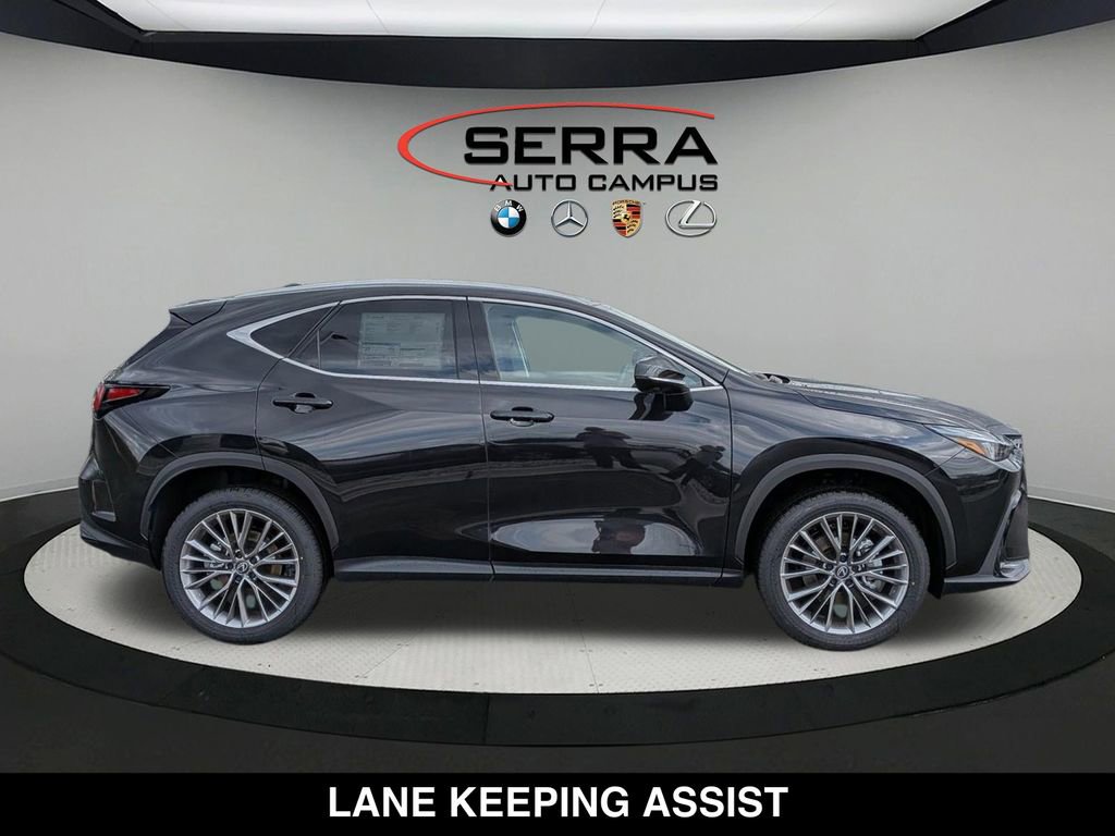 New 2026 Lexus NX 350h AWD w/ Accessory Package (2T) image 2