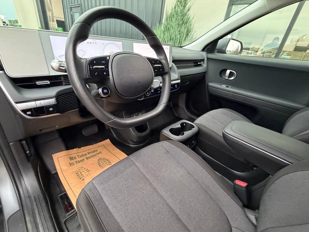 Used 2024 Hyundai Ioniq 5 SEL RWD image 9