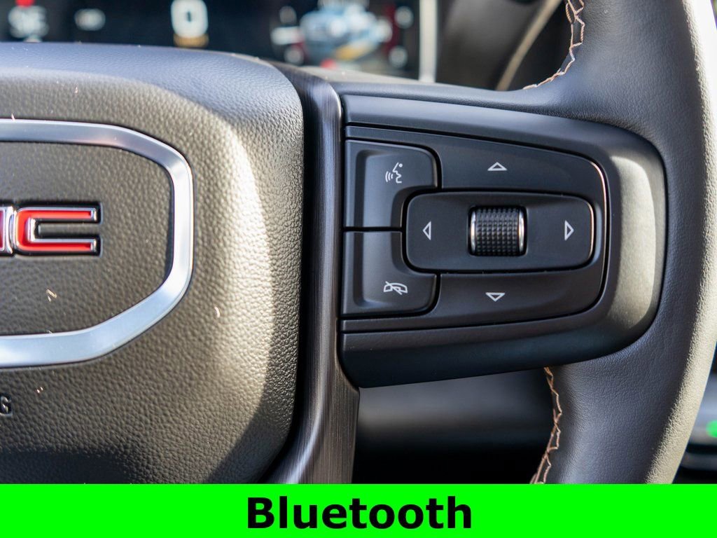 Used 2025 GMC Sierra 3500 AT4 w/ Technology Package image 21