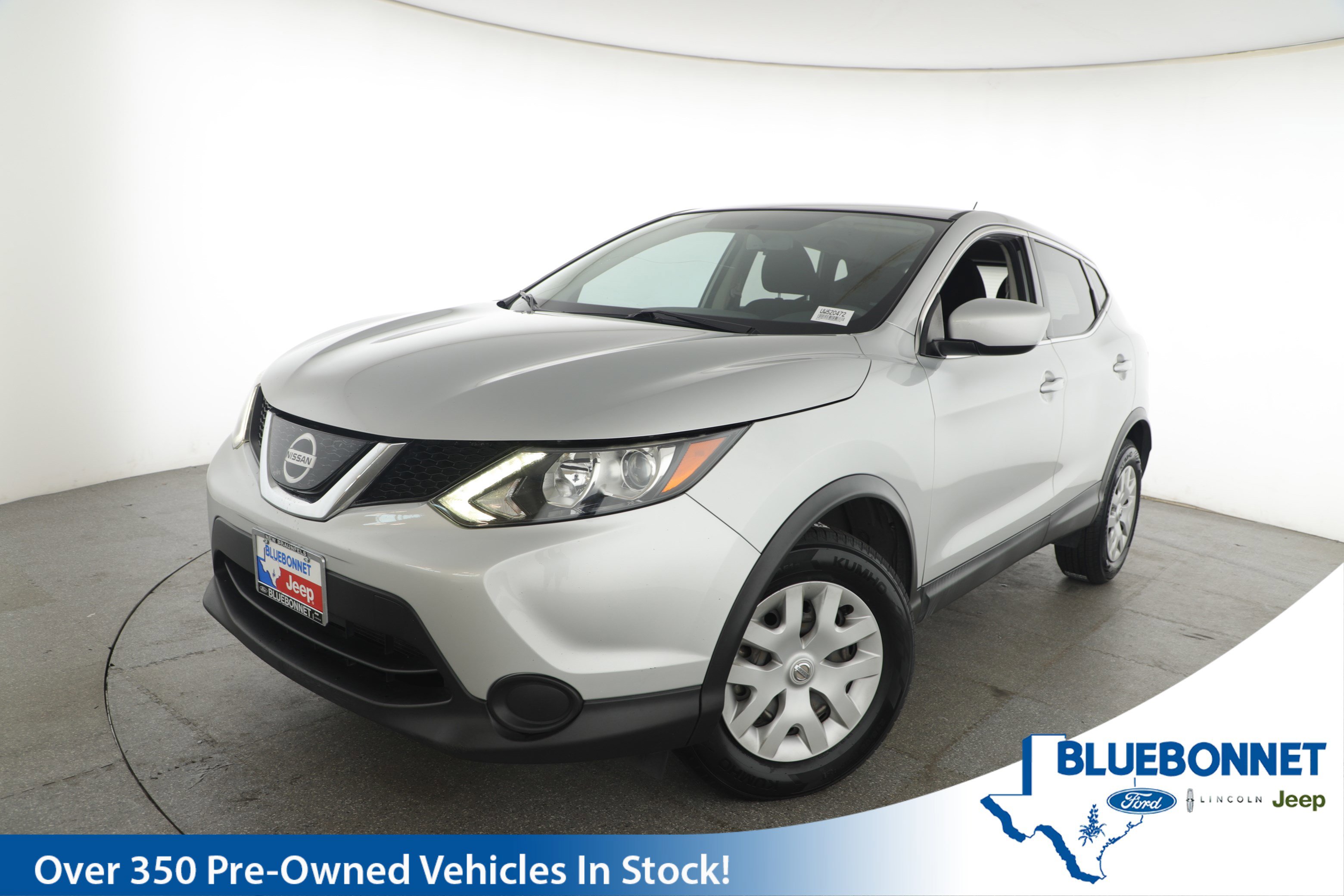 Used 2019 Nissan Rogue Sport S