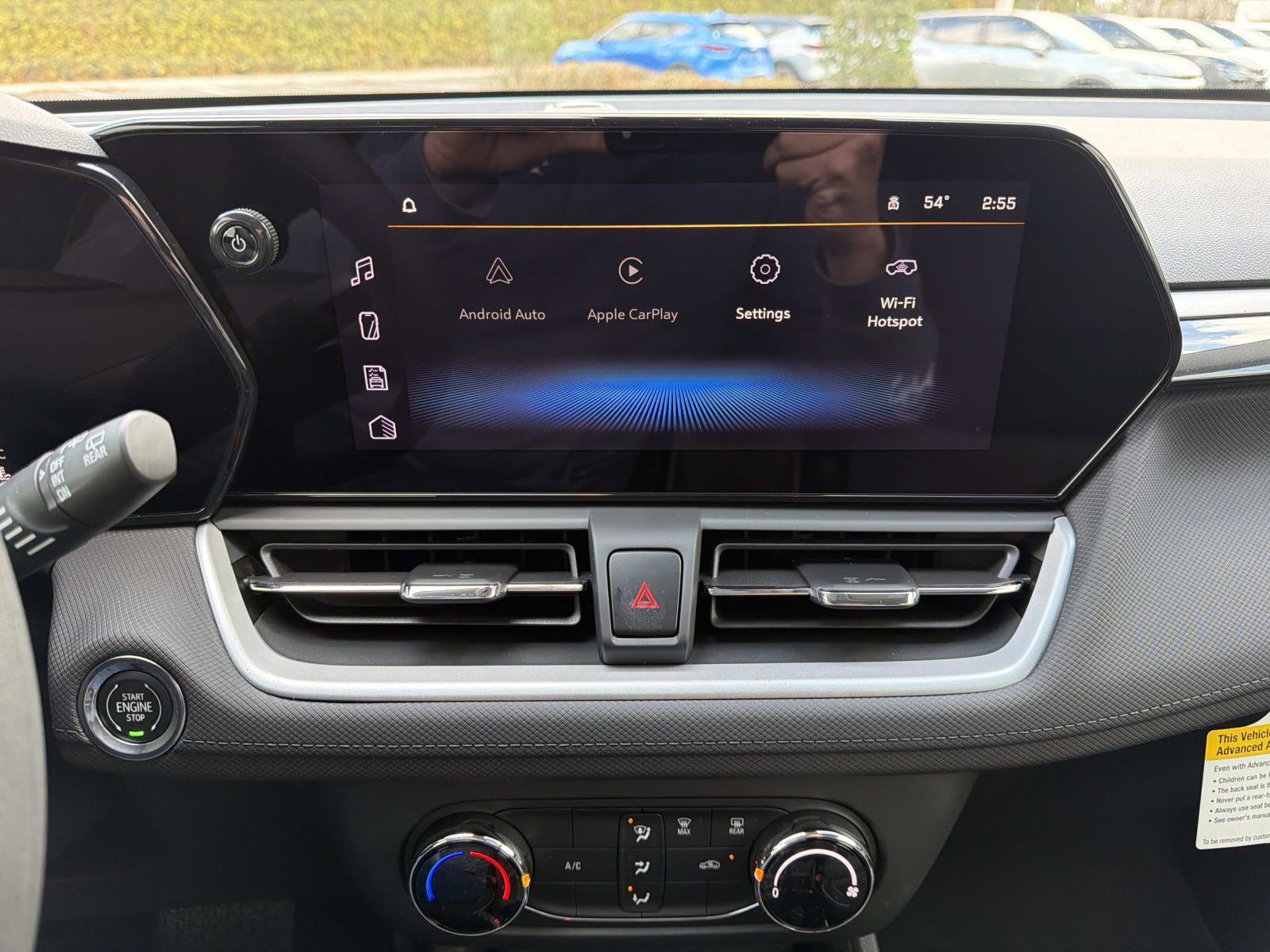New 2026 Chevrolet TrailBlazer LS AWD/4WD image 24