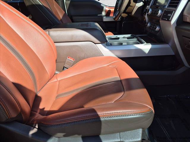 Used 2020 Ford F350 King Ranch w/ King Ranch Ultimate Package AWD/4WD image 21