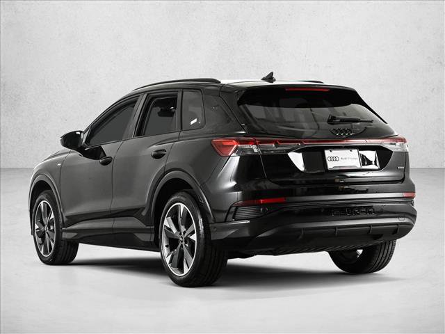 Used 2023 Audi Q4 e-tron Premium Plus w/ Premium Plus AWD/4WD image 8