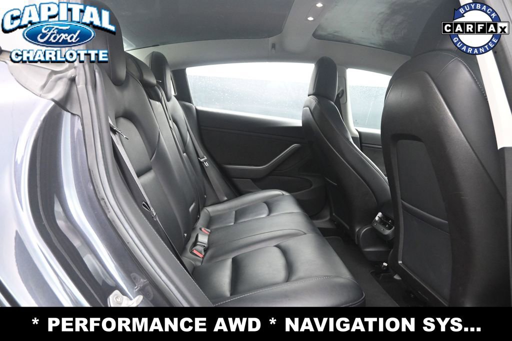 Used 2018 Tesla Model 3 Performance AWD/4WD image 11