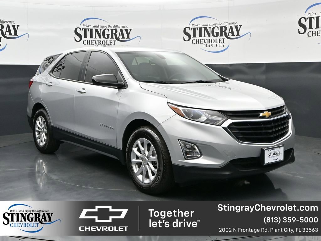 Used 2019 Chevrolet Equinox LS image 1