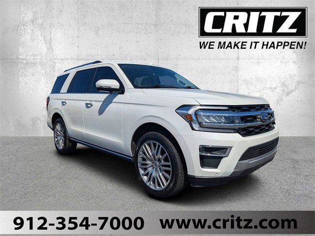 Used 2023 Ford Expedition Limited