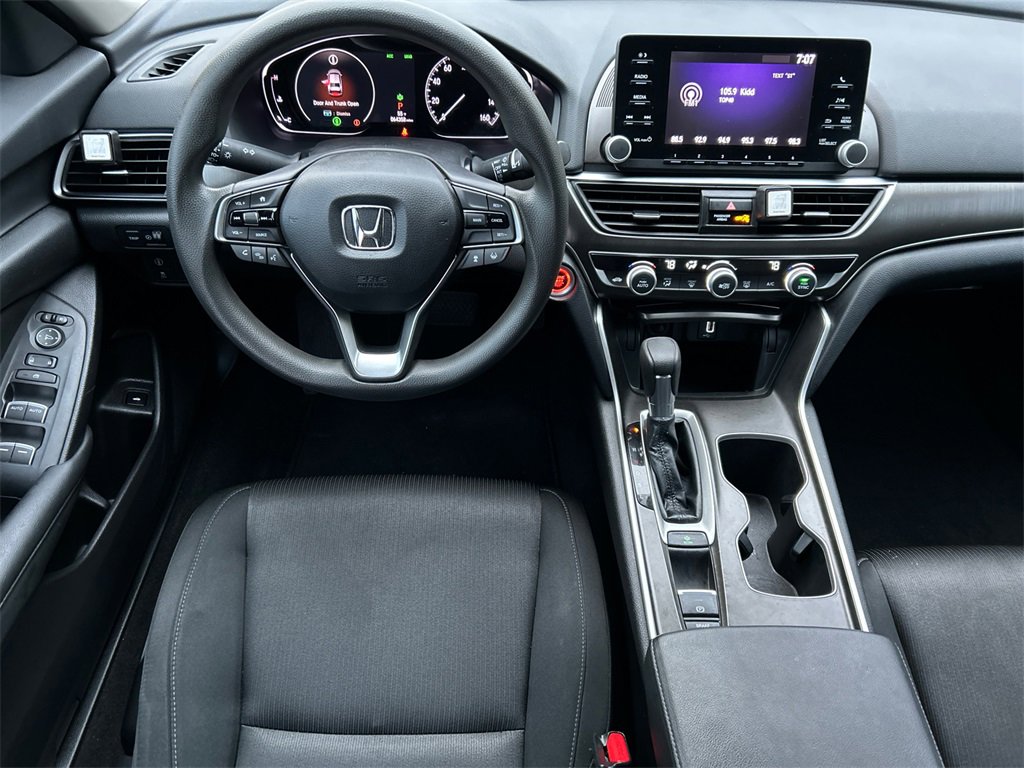 Used 2019 Honda Accord LX image 23