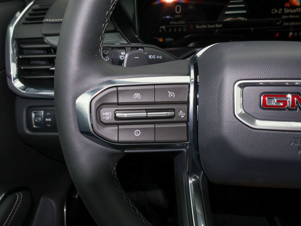 New 2026 GMC Acadia Elevation w/ Black Edition FWD image 24