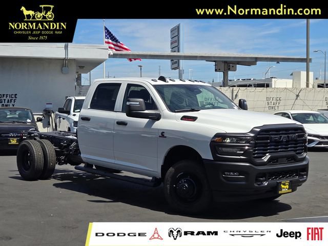 New 2026 RAM 3500 Tradesman AWD/4WD image 1