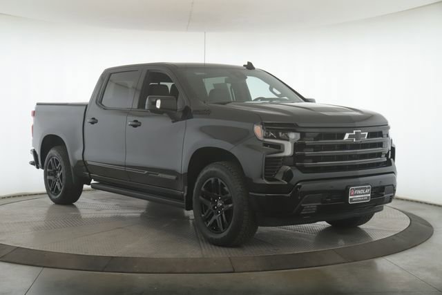 Used 2026 Chevrolet Silverado 1500 High Country w/ Midnight Edition image 2