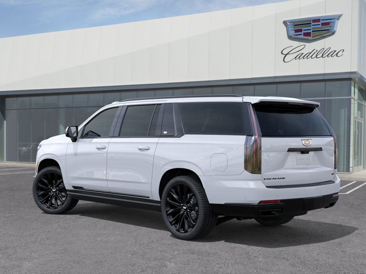 New 2026 Cadillac Escalade ESV Sport image 4