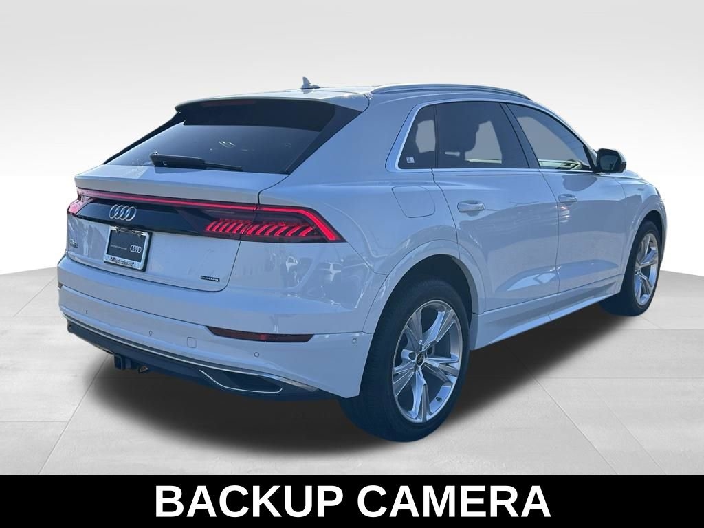 Used 2023 Audi Q8 Premium w/ Convenience Package image 5