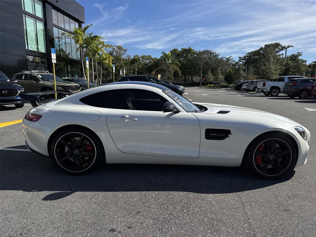 Used 2016 Mercedes-Benz AMG GT S image 6