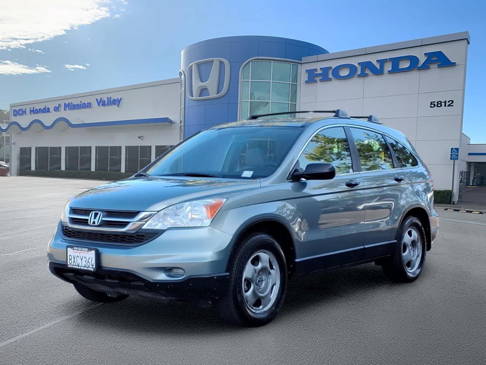 Used 2011 Honda CR-V LX image 1