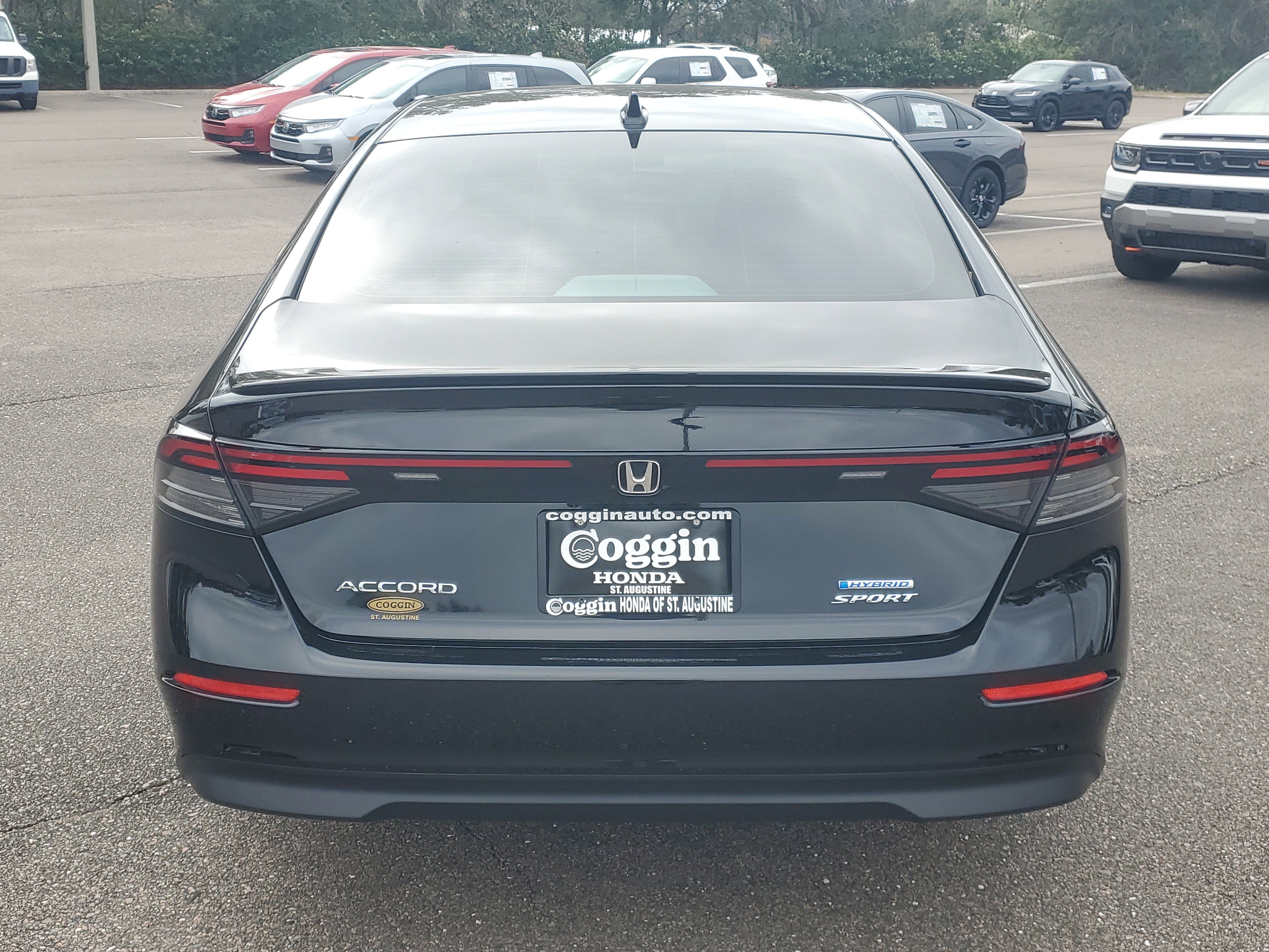 Certified 2023 Honda Accord Sport image 14