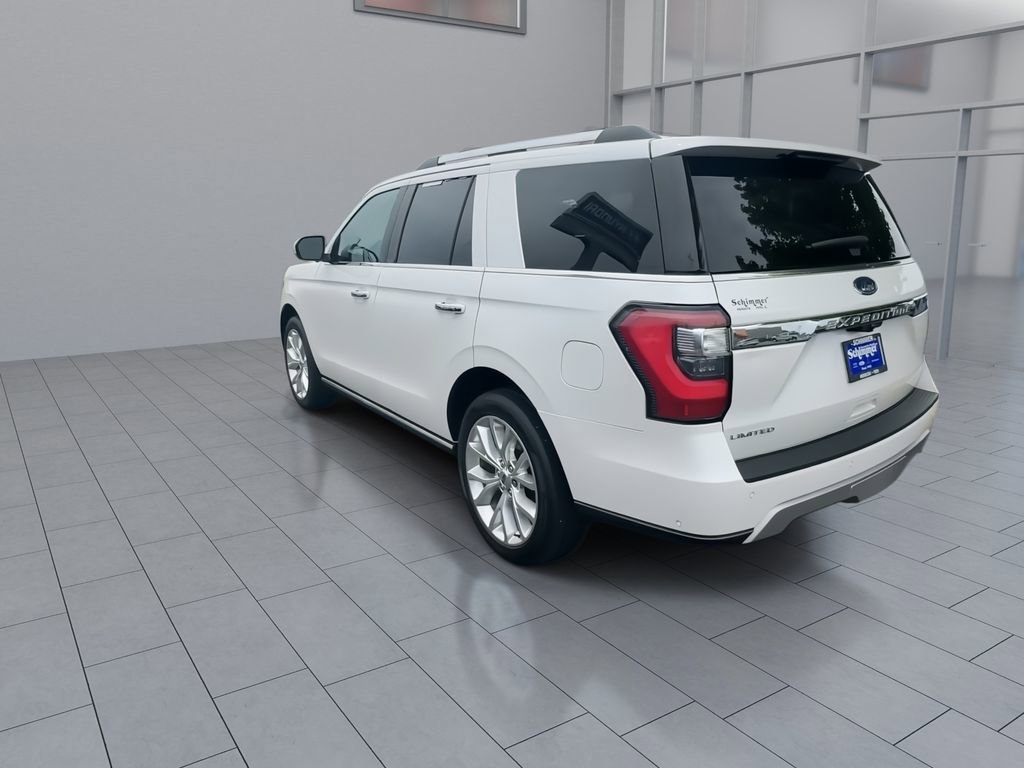 Used 2019 Ford Expedition Limited w/ Equipment Group 302A AWD/4WD image 6