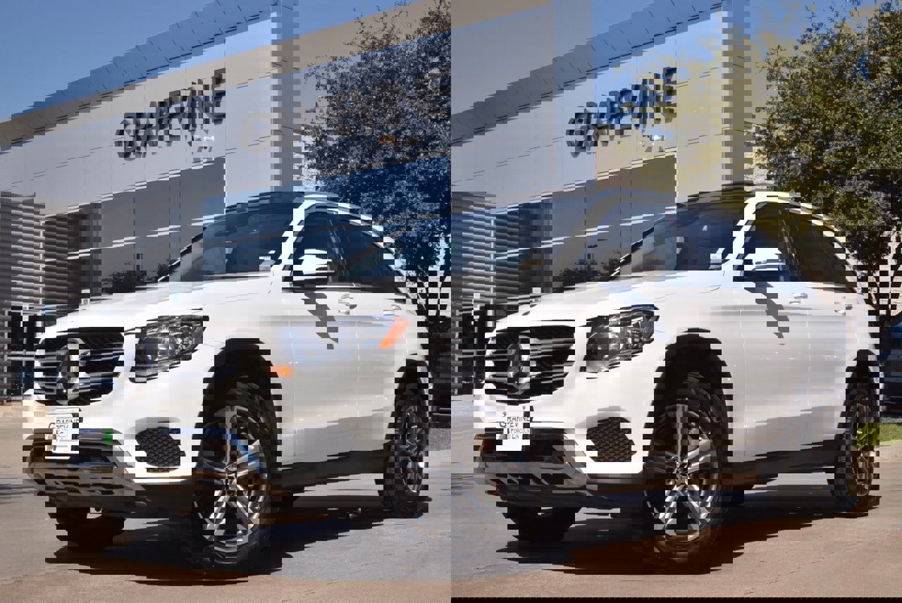 Used 2019 Mercedes-Benz GLC 300 4MATIC