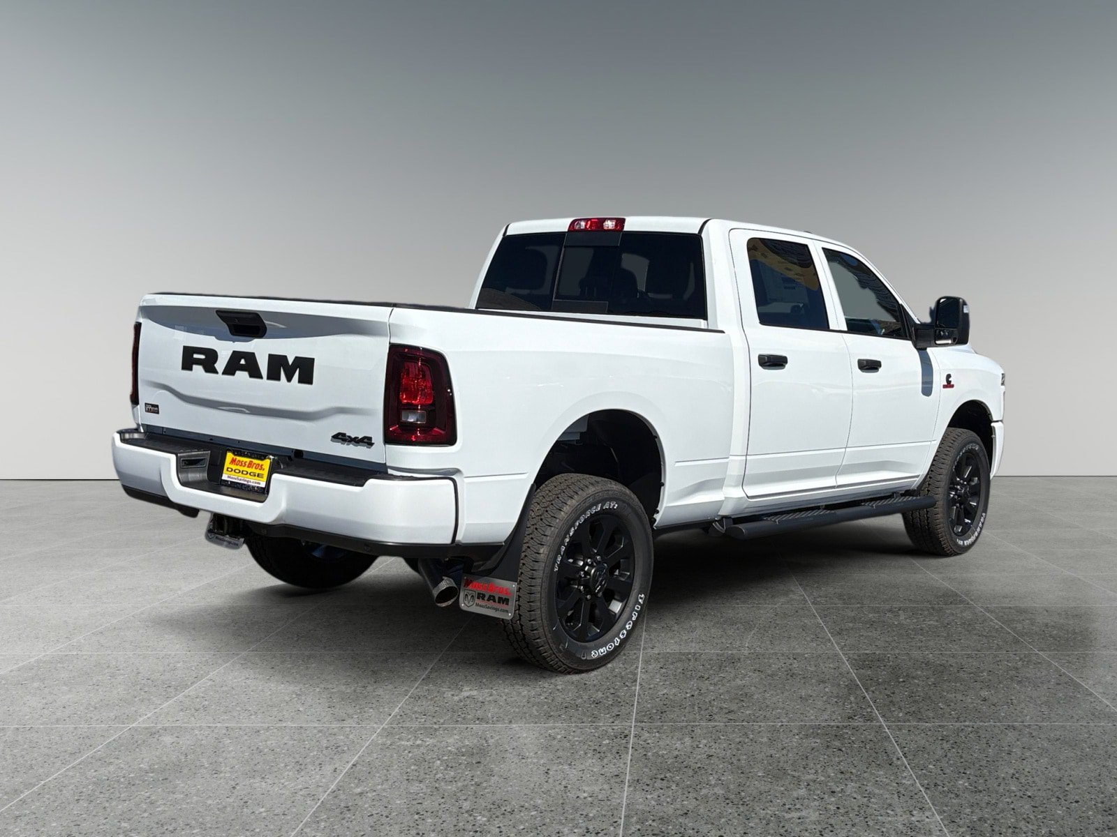 New 2027 RAM 2500 Tradesman AWD/4WD image 5