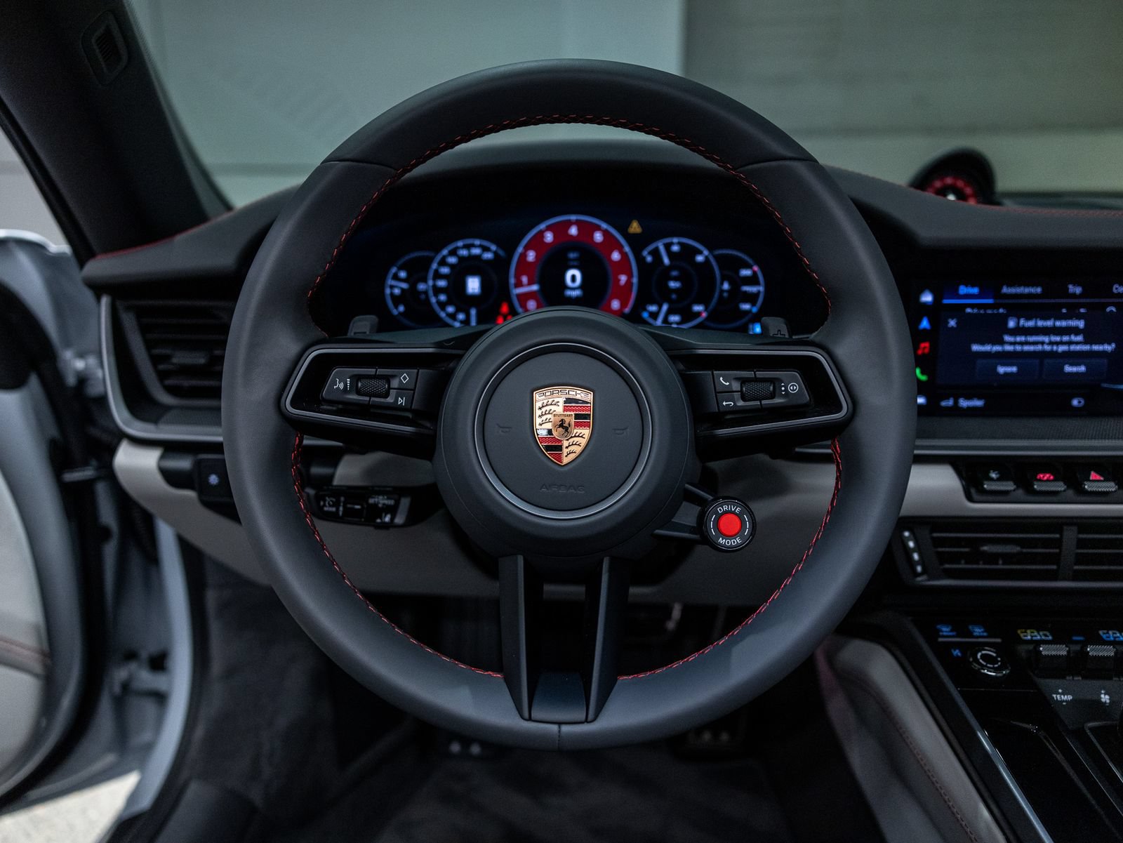 Certified 2026 Porsche 911 Carrera 4S AWD/4WD image 6