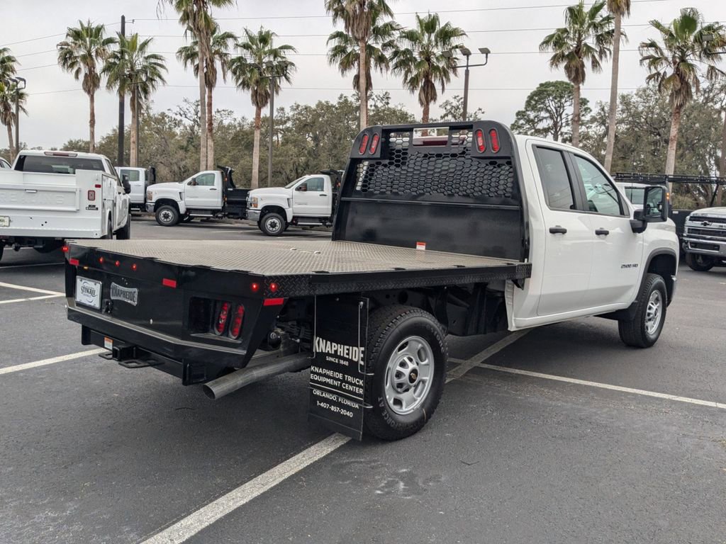 New 2025 Chevrolet Silverado 2500 W/T w/ WT Convenience Package image 4