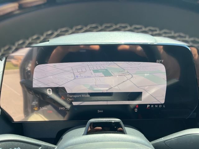 New 2026 Chevrolet Traverse Z71 AWD/4WD image 25