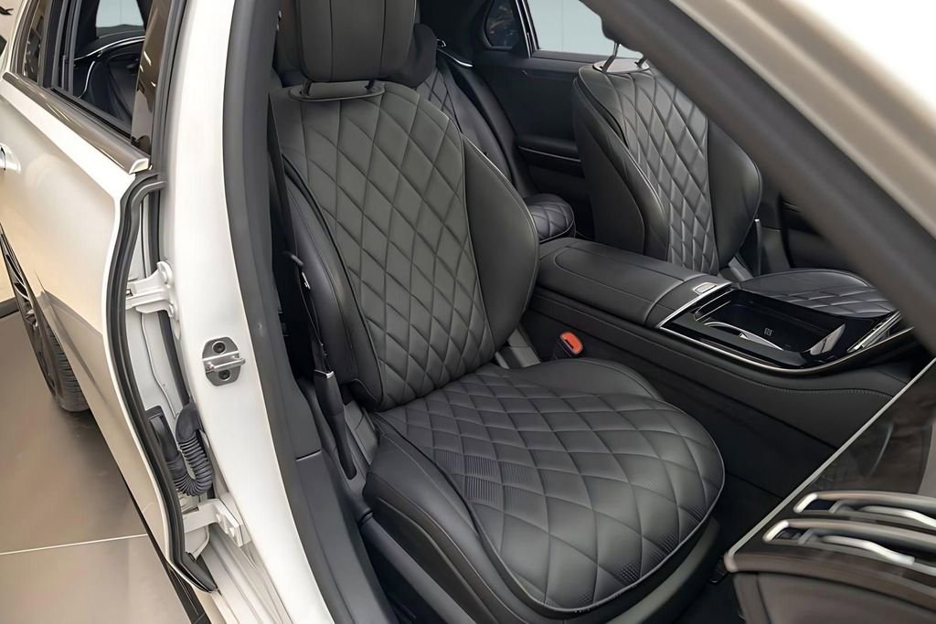 Used 2022 Mercedes-Benz S 580 4MATIC Sedan image 30