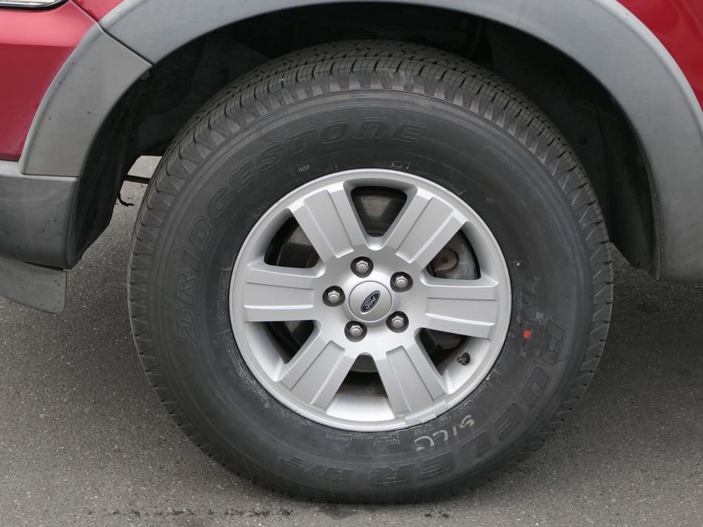 Used 2010 Ford Explorer Sport Trac XLT image 13