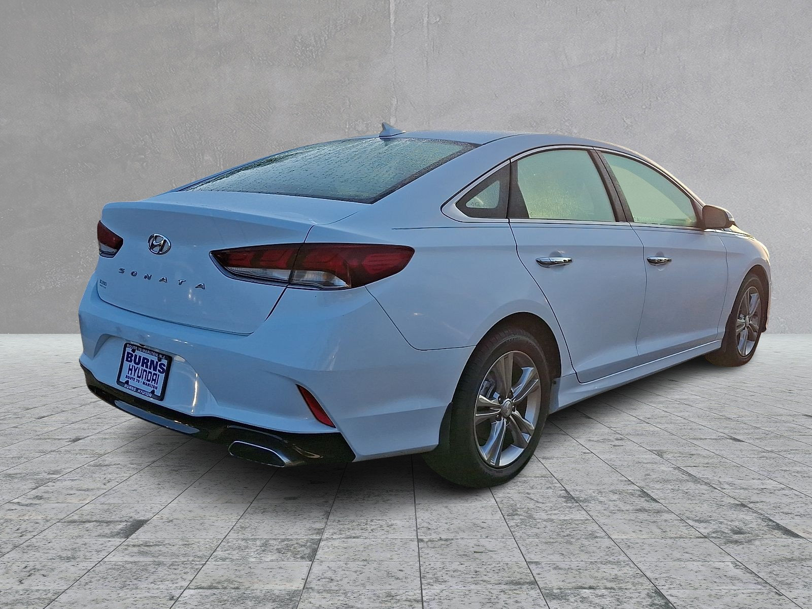 Used 2019 Hyundai Sonata SEL w/ Tech Package 02 FWD image 4