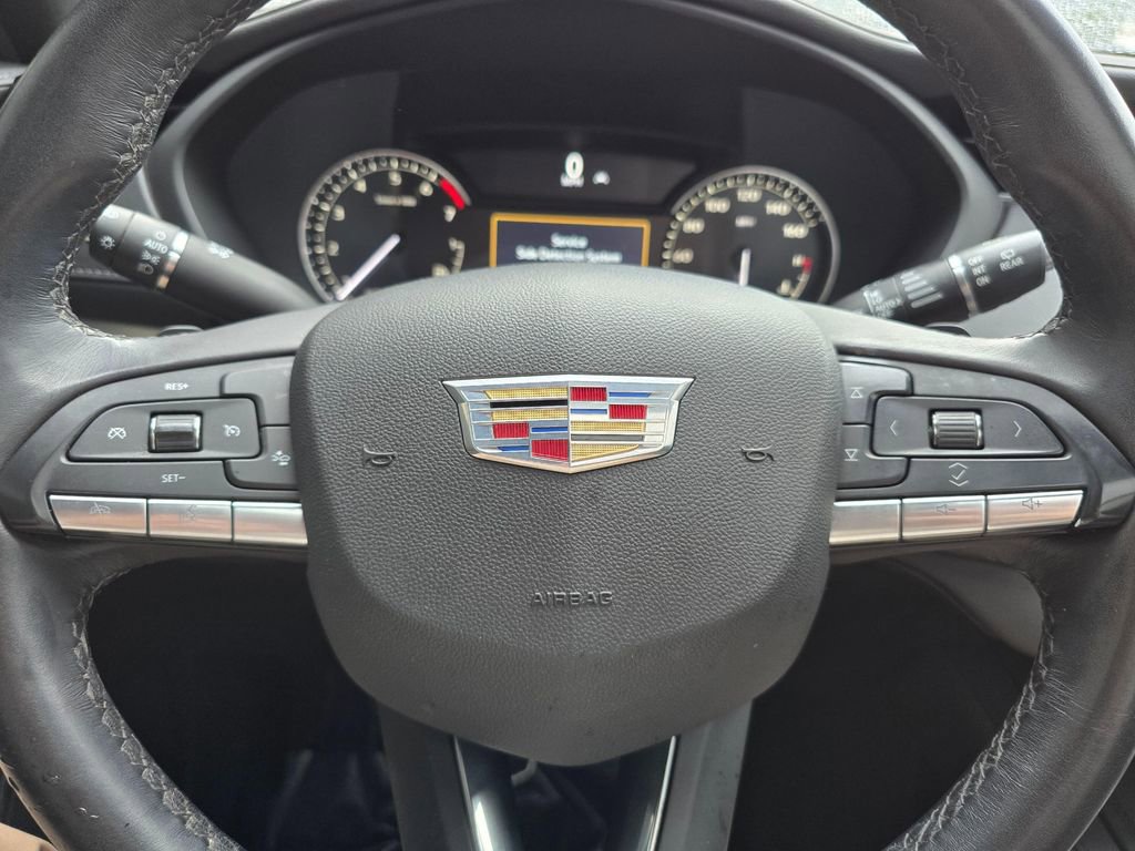 Certified 2023 Cadillac XT4 Premium Luxury w/ Driver Assist Package image 25