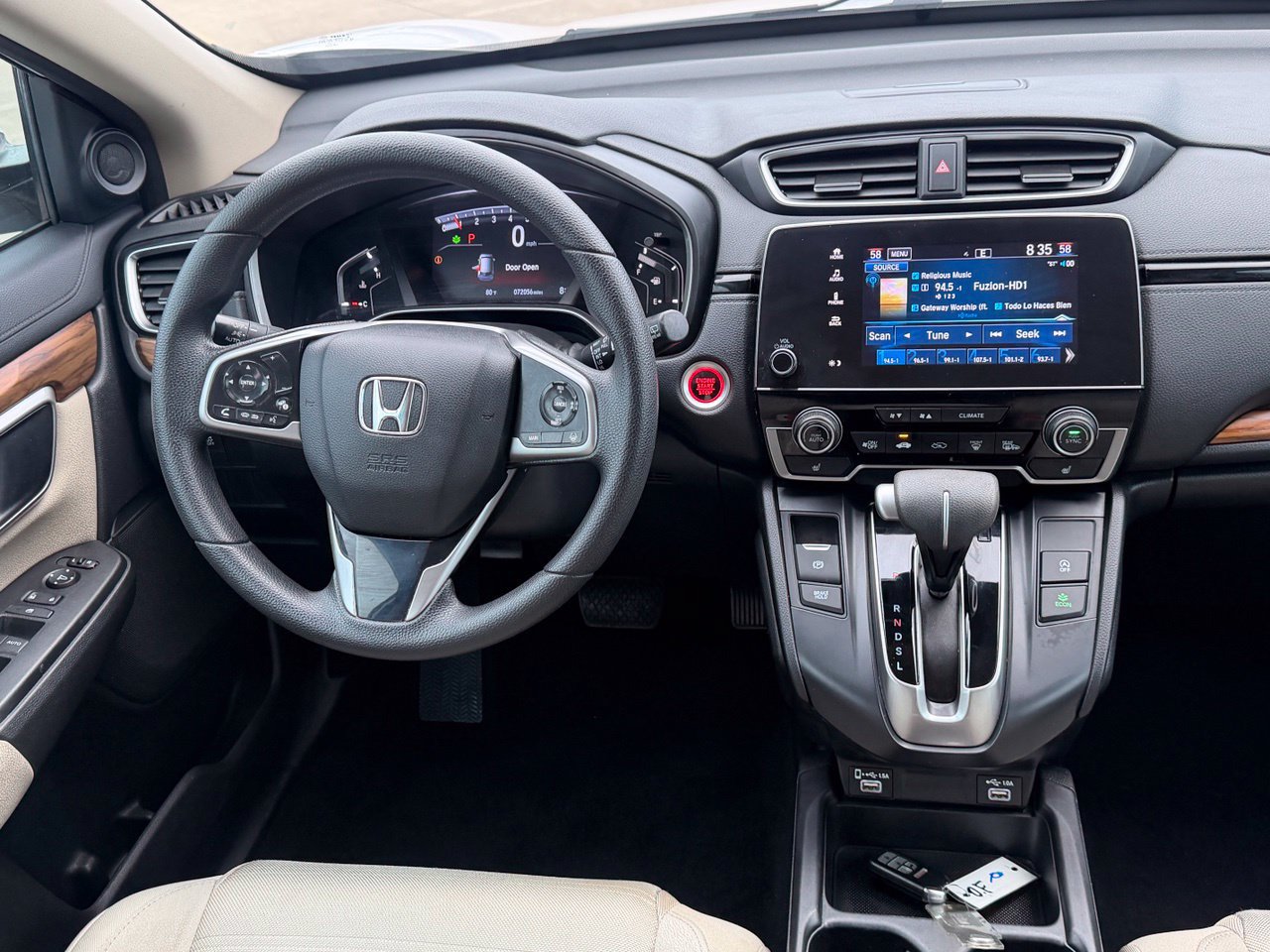 Used 2020 Honda CR-V EX image 13
