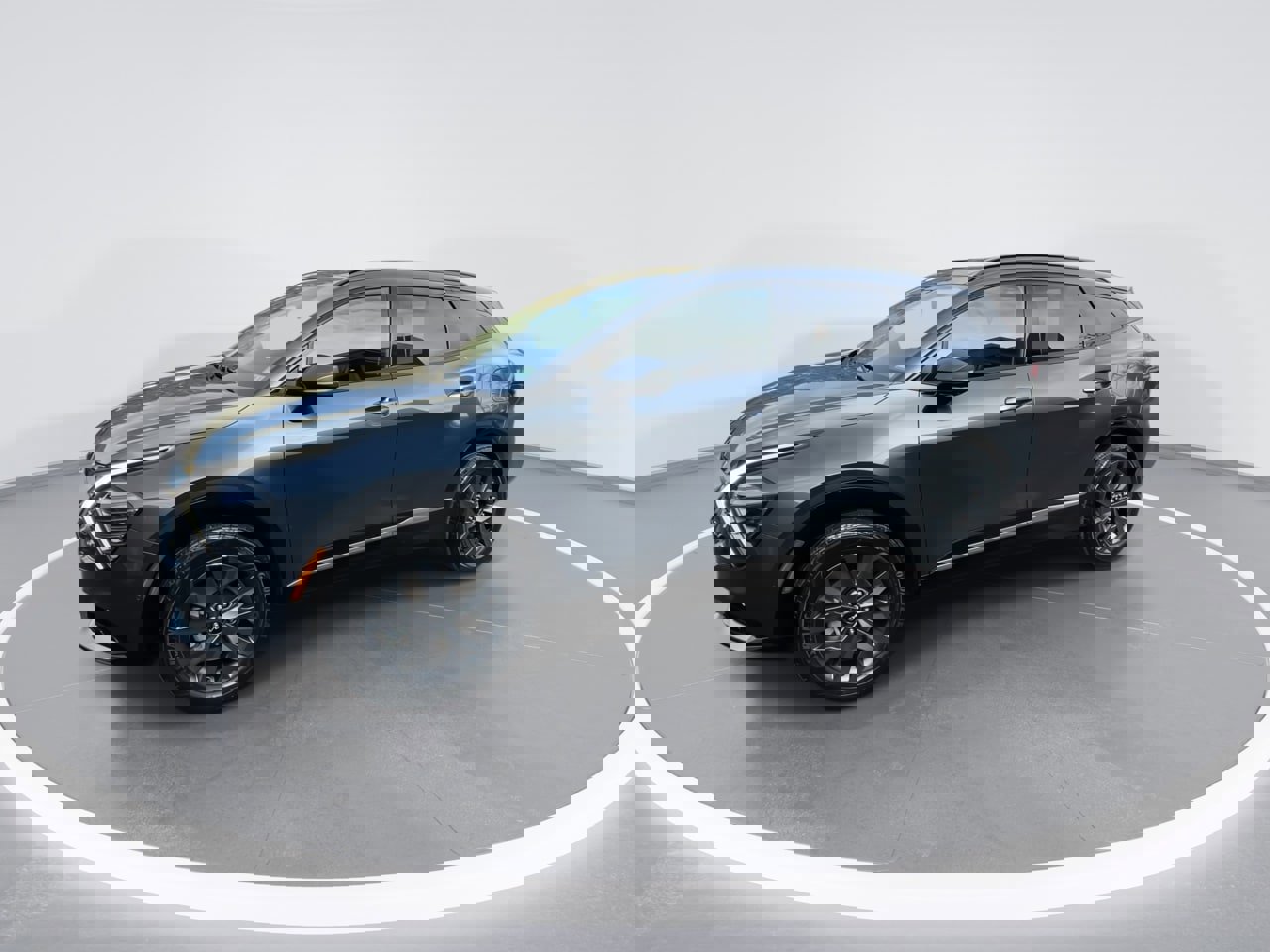 Used 2025 Kia Sportage SX Prestige image 9