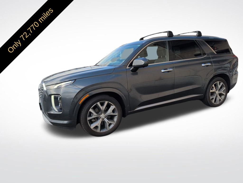 Used 2021 Hyundai Palisade Limited image 2