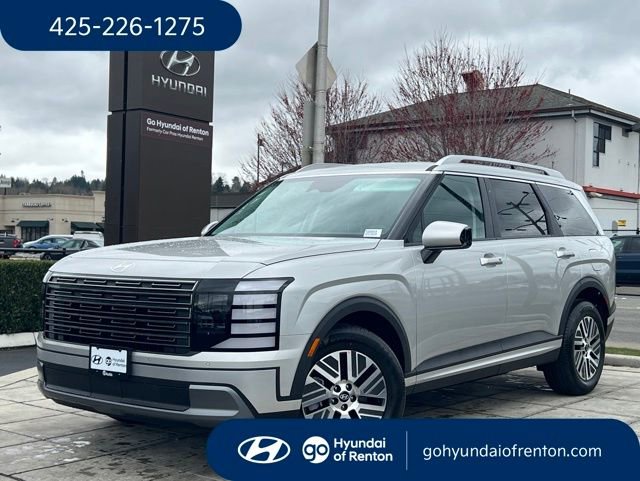 New 2026 Hyundai Palisade SEL AWD/4WD image 1