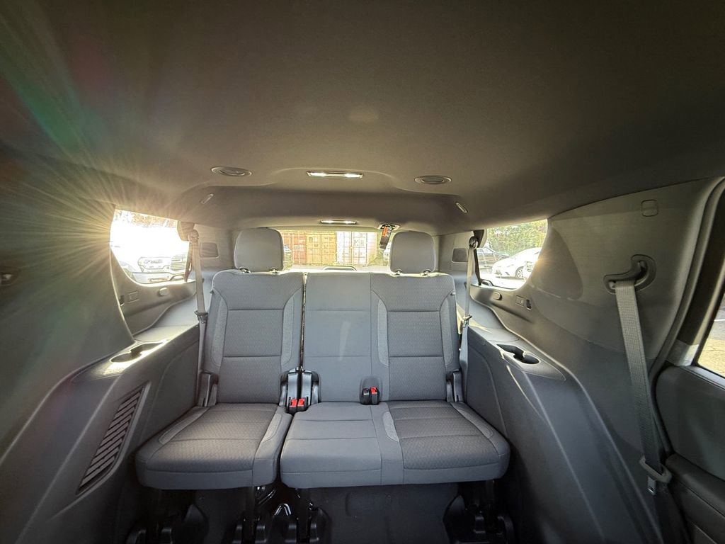 New 2026 Chevrolet Tahoe LS w/ LPO, Dark Essentials Package image 20