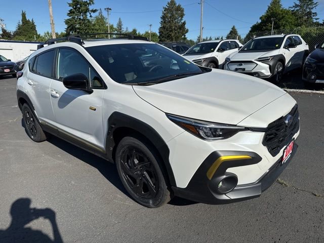 New 2025 Subaru Crosstrek 2.5i Sport w/ Popular Package #3A