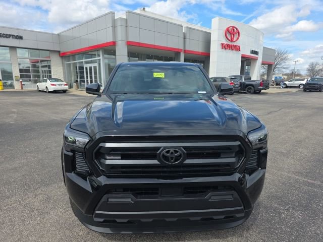 New 2026 Toyota Tacoma SR image 2