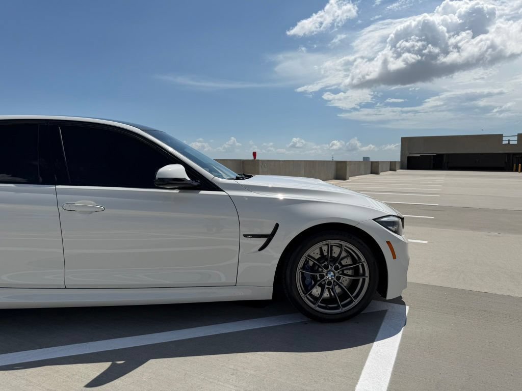 Used 2018 BMW M3 RWD image 17