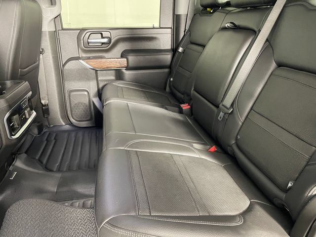 Certified 2020 GMC Sierra 3500 Denali w/ Denali Ultimate Package AWD/4WD image 16
