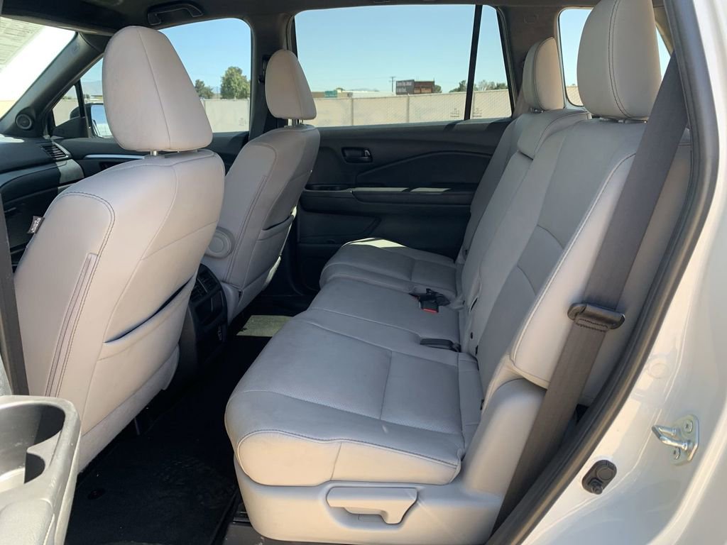 Used 2022 Honda Passport EX-L image 23