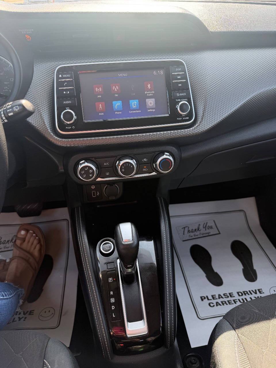 Used 2019 Nissan Kicks S FWD image 19