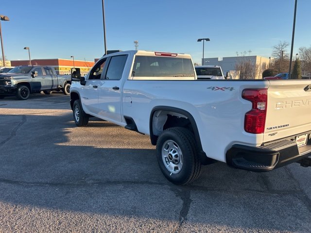 New 2025 Chevrolet Silverado 2500 W/T w/ WT Convenience Package image 5