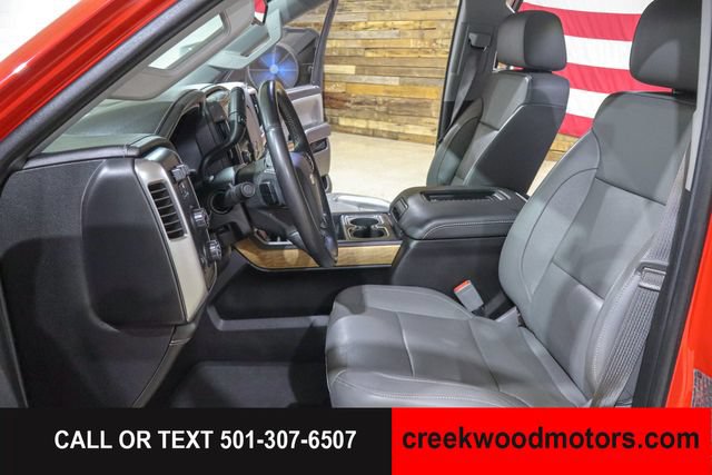 Used 2016 Chevrolet Silverado 3500 LTZ w/ Duramax Plus Package AWD/4WD image 10