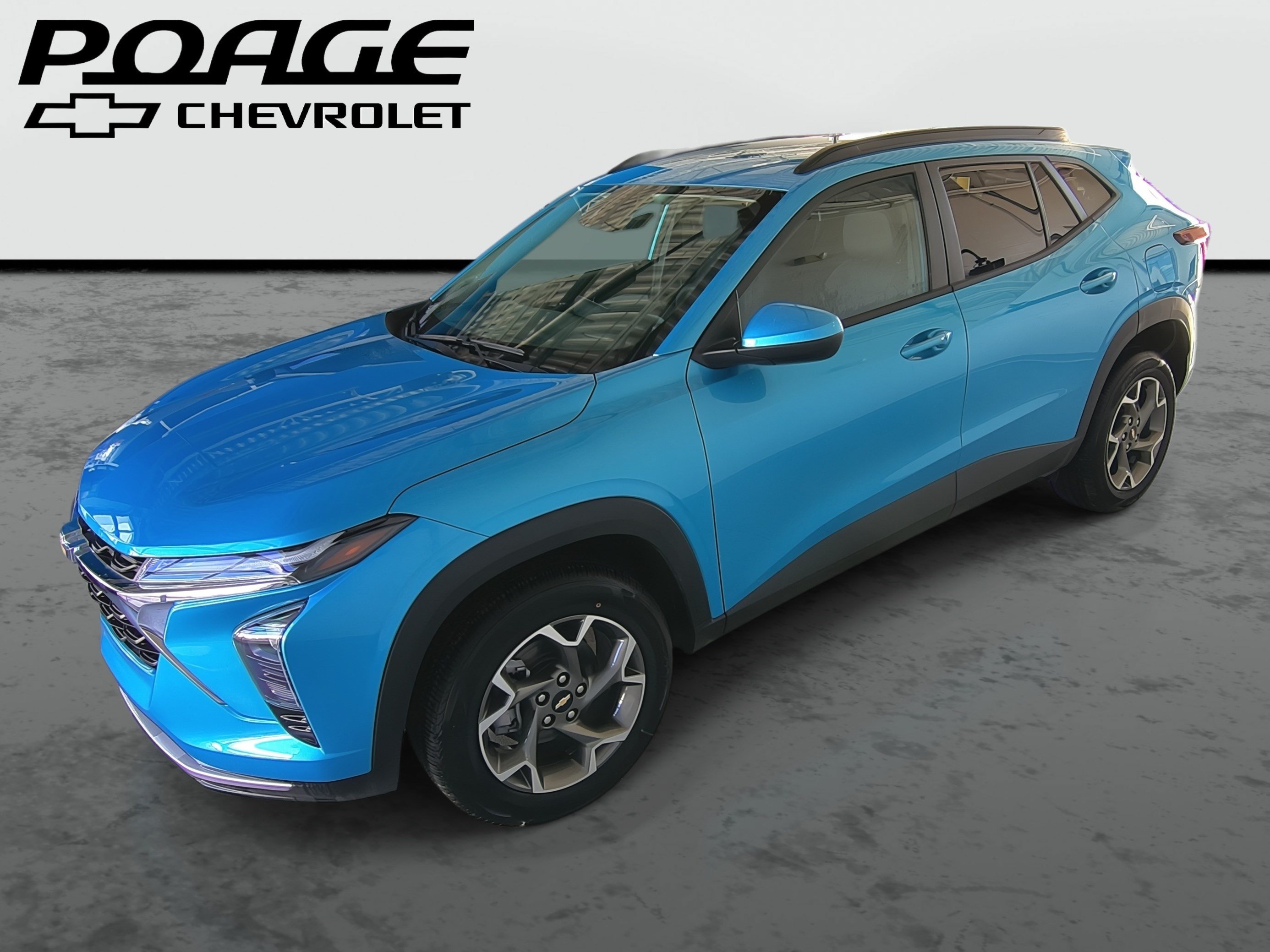 Used 2025 Chevrolet Trax LT w/ Driver Confidence Package FWD image 1