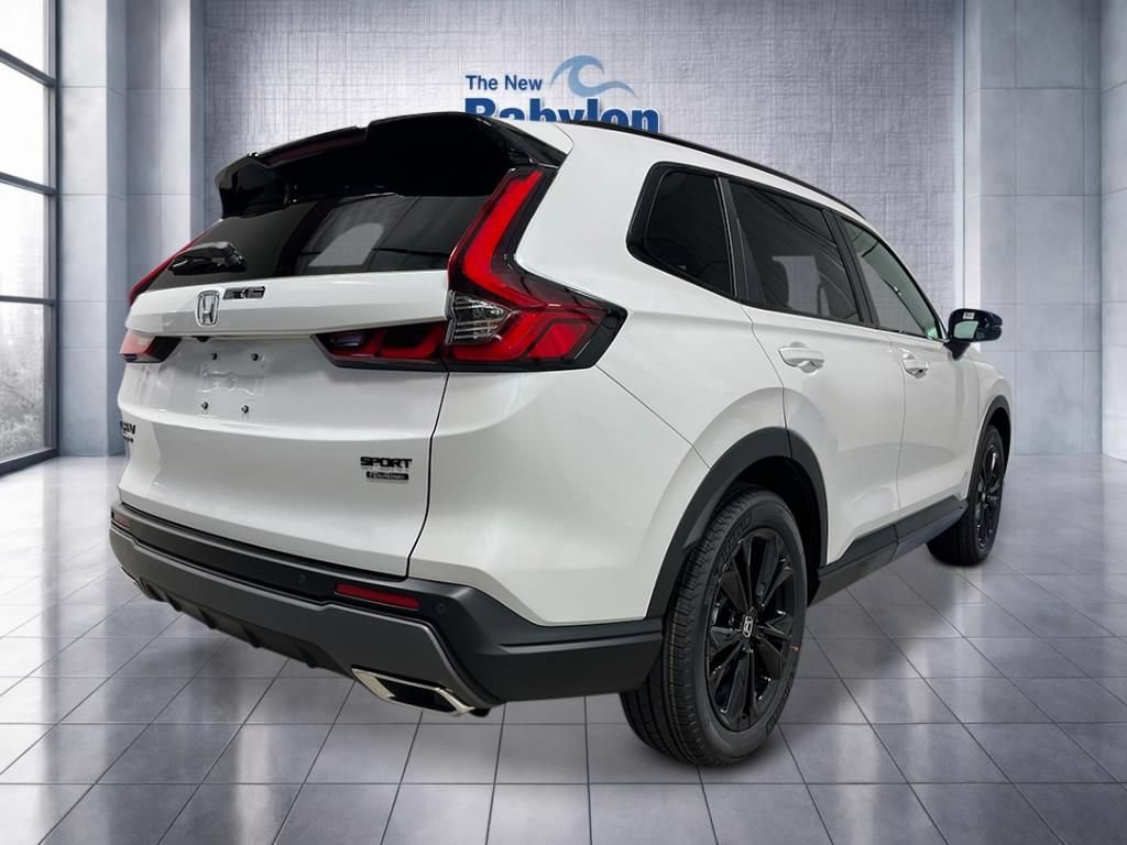 New 2026 Honda CR-V Sport Touring image 7