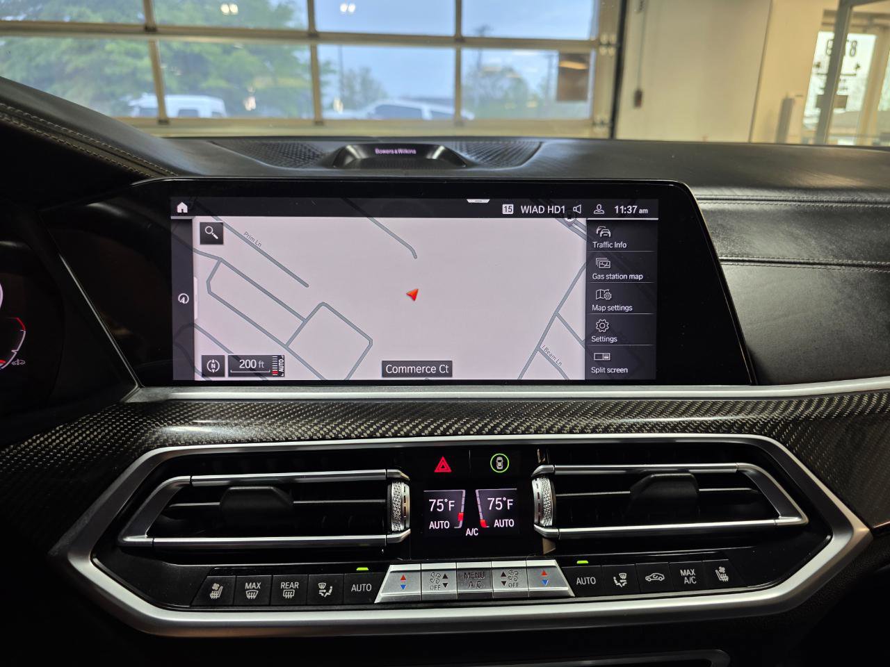 Used 2020 BMW X5 M50i w/ Executive Package image 42