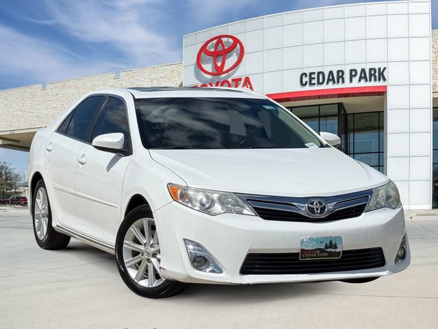 Used 2012 Toyota Camry XLE