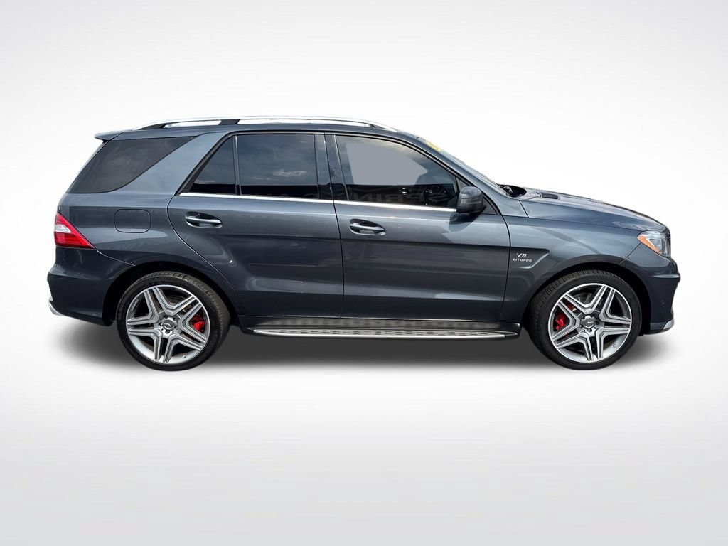 Used 2014 Mercedes-Benz ML 63 AMG 4MATIC image 6