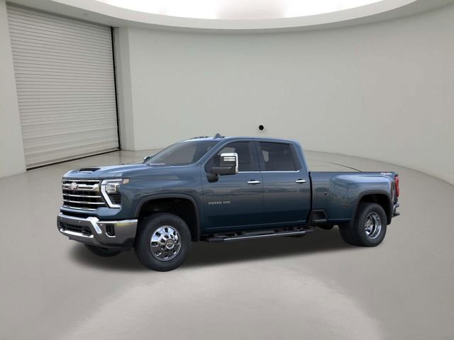 New 2026 Chevrolet Silverado 3500 LTZ image 2