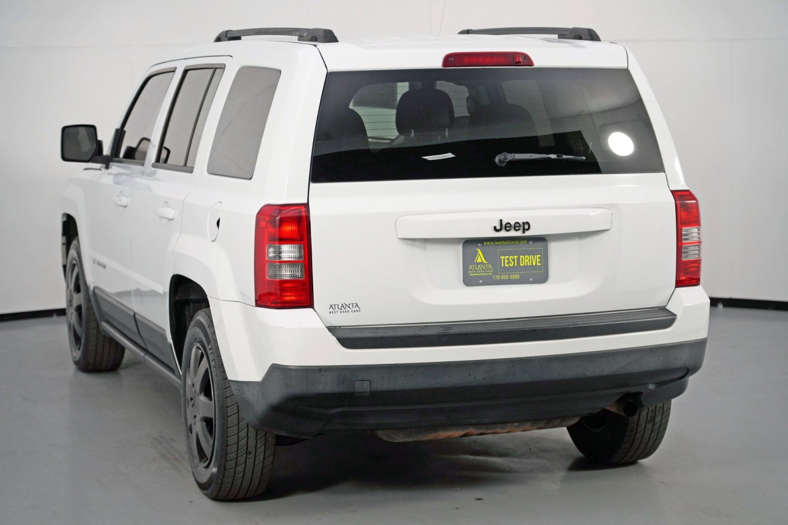 Used 2015 Jeep Patriot Sport w/ Power Value Group image 38