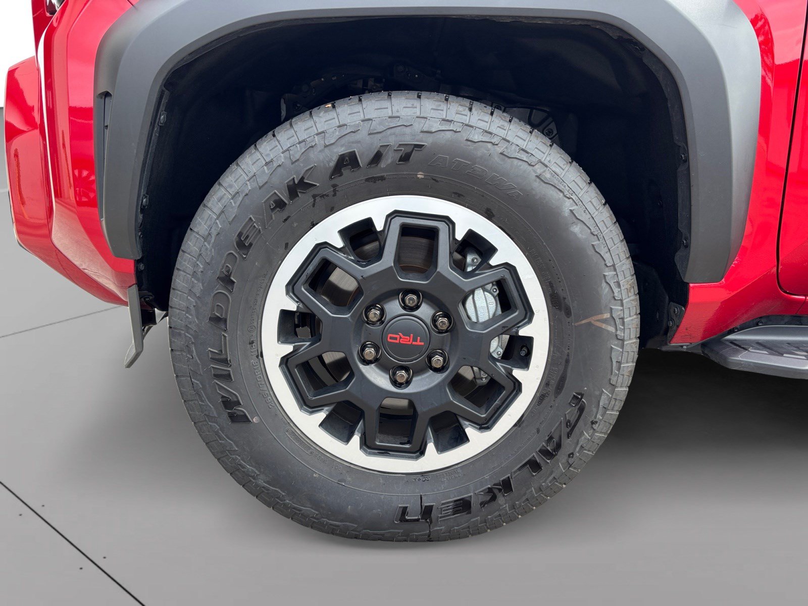 Certified 2026 Toyota 4Runner TRD Off-Road Premium AWD/4WD image 9